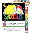 Snoozers : 7 Short Short Bedtime Stories for Lively Little Kids by Sandra Boynton
