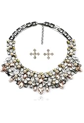 Fun Daisy Vintage Jewelry Fashion Necklace- xl00192