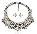 Fun Daisy Vintage Jewelry Fashion Necklace- xl00192