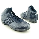 ADIDAS Scorch 7 FT Mid Cleats, Football Shoes Blue Mens