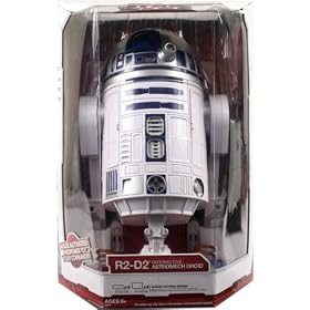 Star Wars Interactive R2D2