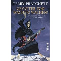 Gevatter Tod  Wachen! Wachen!: Zwei Scheibenwelt-Romane in einem Band: Zwei Scheibenwelt-Romane in einem Band. Doppelband