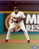 Miguel Cabrera Autographed/Hand Signed 8x10 Photo (Florida Marlins 2003 World Series Champion) Field