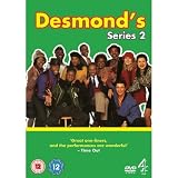 Desmonds Series Two - 2-DVD Set ( Desmonds Series 2 ) [ NON-USA FORMAT, PAL, Reg.2 Import - United Kingdom ]