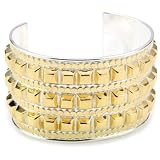 Anna Beck Designs Java Large Studded 18k Gold