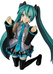 REAL ACTION HEROES 初音ミク -Project DIVA- F【完全初回限定生産】