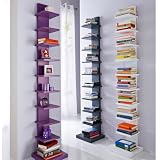 Produkt-Bild: B&uuml;cherregal "Zoey", wei&szlig;