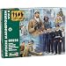 Revell Modellbausatz 02525 - Deutsche Marinefiguren, WWII (Figurensatz) im Mastab 1:72