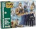 Revell Modellbausatz 02525 - Deutsche Marinefiguren, WWII (Figurensatz) im Maßstab 1:72