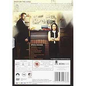 Elementary - Season 2 [Import anglais]