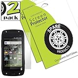 Spare Products SP00245 Screen Protector Film for T-Mobile Sidekick 4G - 1 P ....