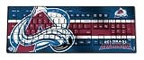 NHL Colorado Avalanche Game On Wireless Keyboard