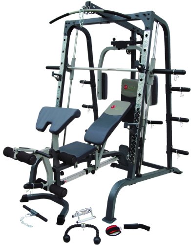 AsVIVA | POWER MULTIPRESSE Kraftstation Multigym