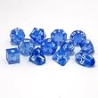GameScience Sapphire 12 Dice Set