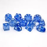 GameScience Sapphire 12 Dice Set