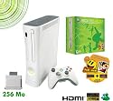 Microsoft Xbox 360 Arcade Console (With 1x Wireless Controller and 5x Arcade Games)