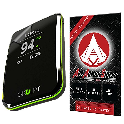 Ace-Armor-Shield-Shatter-Resistant-Screen-Protector-for-the-Skulpt-Aim-with-free-lifetime-replacement-warranty