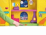 Fisher-Price Dora the Explorer Window Surprises Dollhouse