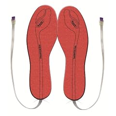 Therm-ic Kinder Einlegesohle, rot/schwarz, 01 0400 063