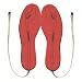 Therm-ic Kinder Einlegesohle, rot/schwarz, 01 0400 063
