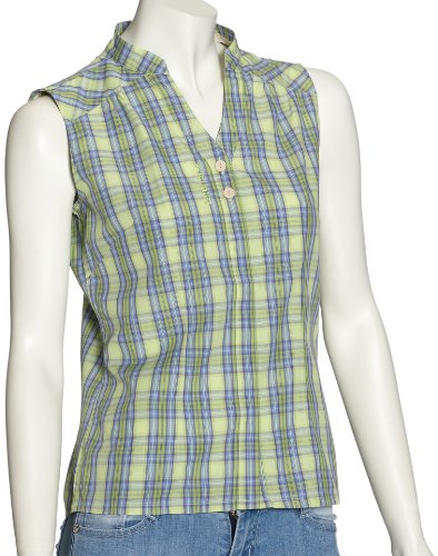 Lafuma Damen Bluse LD LADAKH SHIRT, VERT TILLEUL, S Preisvergleich