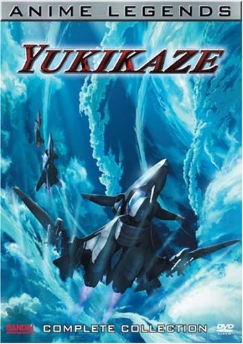 CD-Charts  DVD : Yukikaze: Anime Legends Complete Collection (REGION 1) (NTSC)