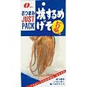 なとり ジャストパック 焼するめげそピリ辛味 23g×10個