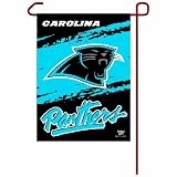 NFL Carolina Panthers Garden Flag