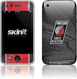 Skinit Portland Trail Blazers Away Jersey Vinyl Skin for Apple iPhone 3G / 3GS