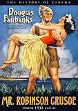 Douglas Fairbanks - Mr. Robinson Crusoe