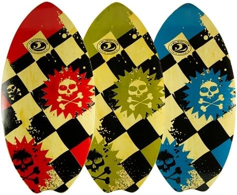 CBC Wood Skimboard 37.5"