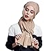 Ysiop Men Women Solid Cozy Scarf and Hat Set for Winter