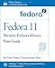 Fedora 11 Security-Enhanced Linux User Guide