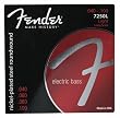 Fender Electric Bass Guitar Strings - 7250L