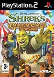 Shrek's Carnival Craze PS2