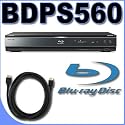 Sony BDP-S560 - Blu-Ray disc player - upscaling