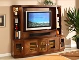 Plasma Entertainment Center - Manhattan - PAP-MANHATTAN-SET