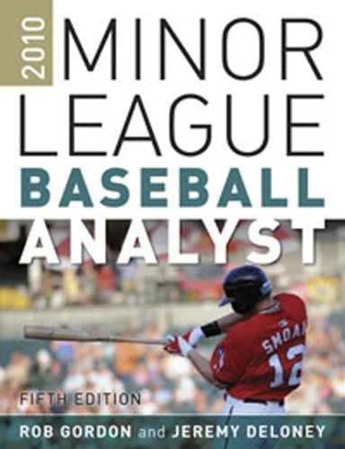 2010 Minor League Baseball Analyst