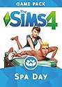 The Sims 4 Spa Day [Online Game Code]