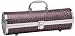 Gala Purple Croc Wine Purse