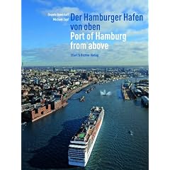 Der Hamburger Hafen von oben: Port of Hamburg from above