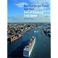 Der Hamburger Hafen von oben: Port of Hamburg from above
