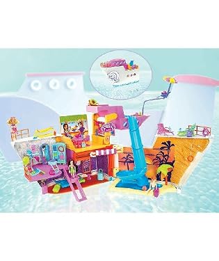 Polly Pocket™ So Hip Cruise Ship