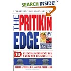 The Pritikin Edge: 10 Essential Ingredients for a Long and Delicious Life by  Dr. Robert A. Vogel and Paul Tager Lehr