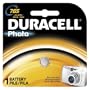 Duracell MS76BPK Photo Batteries, Size 1.5 Volt Silver Oxide