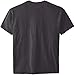 Champion Men's Jersey V-neck T-Shirt, Granite Heather, X-Large