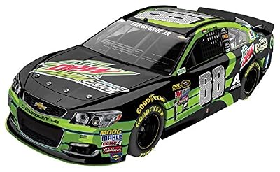 Lionel Racing C886821MDEJ Dale Earnhardt Jr # 88 Mountain Dew 2016 Chevrolet SS ARC HOTO NASCAR Official Diecast Vehicle (1:24 Scale)