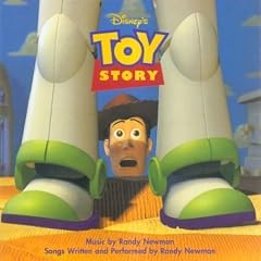 Toy Story by Jimmy Johnson, Randy Newman, Jim Keltner, Dean Parks, and John Goux