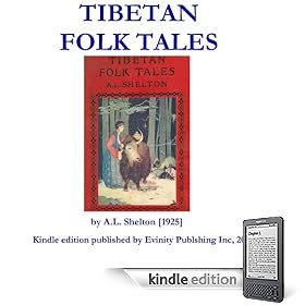 Tibetan Folk Tales