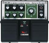 BOSS RE-20 Roland Space Echo Twin Pedal